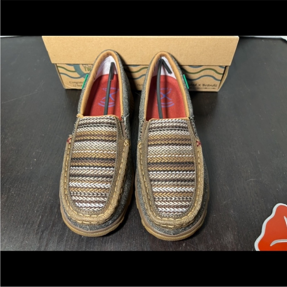 Twisted X Women's CellStretch Shoes
